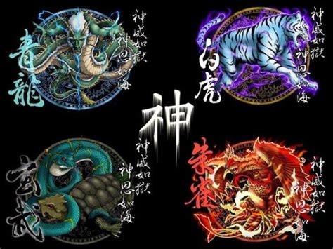 青龍蛇|四大神獸(四神獸):起源,青龍,來歷,地名,年號,區別,白虎,來歷,象徵,。